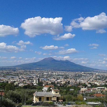 B&B Villa Rosa SantʼAntonio Abate Dış mekan fotoğraf