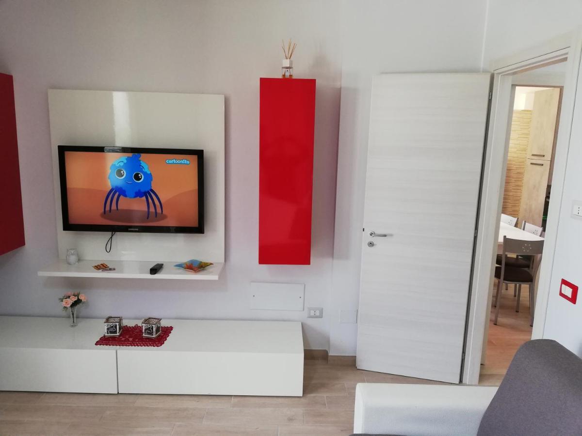 B&B Villa Rosa SantʼAntonio Abate Dış mekan fotoğraf