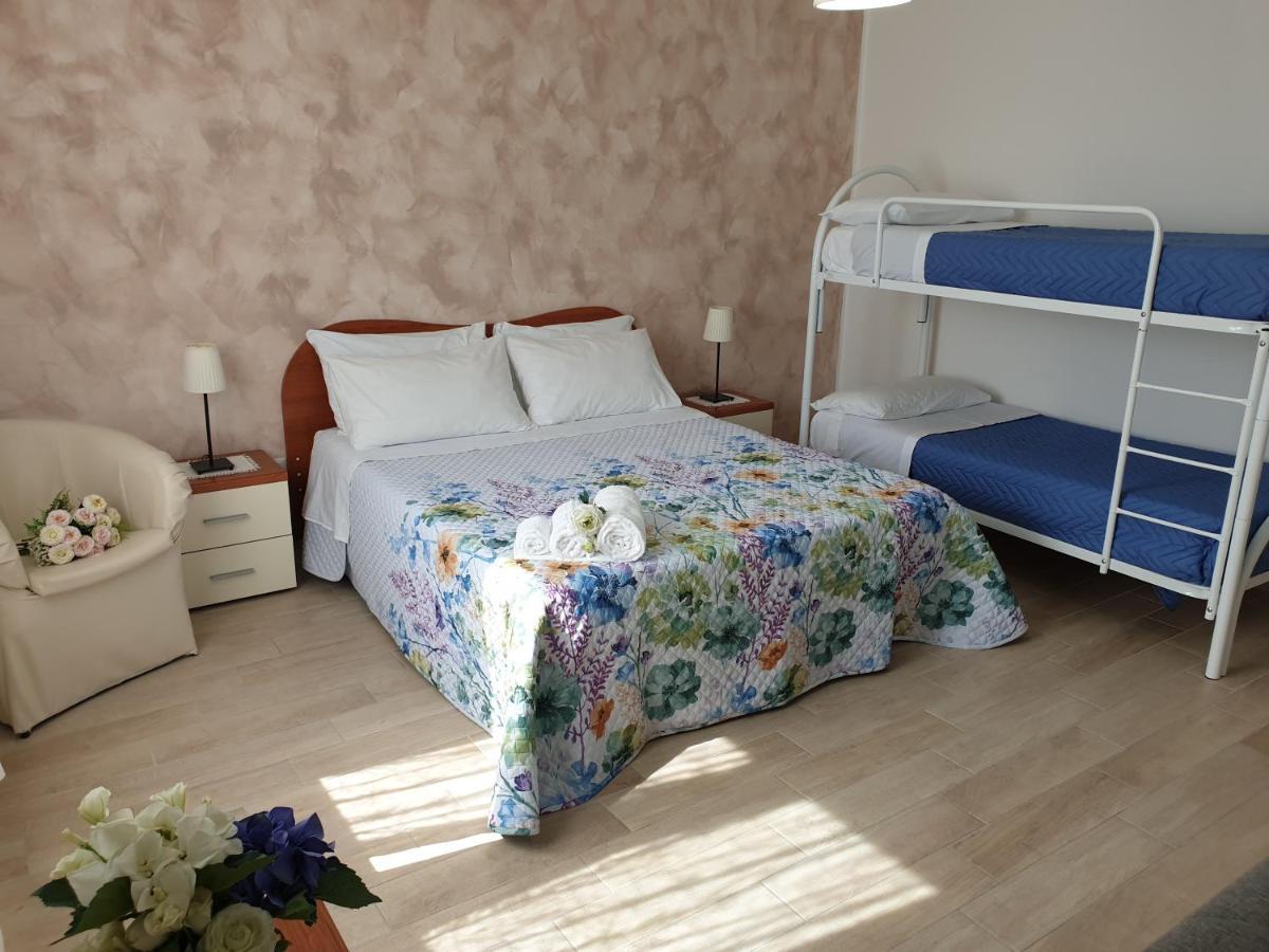 B&B Villa Rosa SantʼAntonio Abate Dış mekan fotoğraf