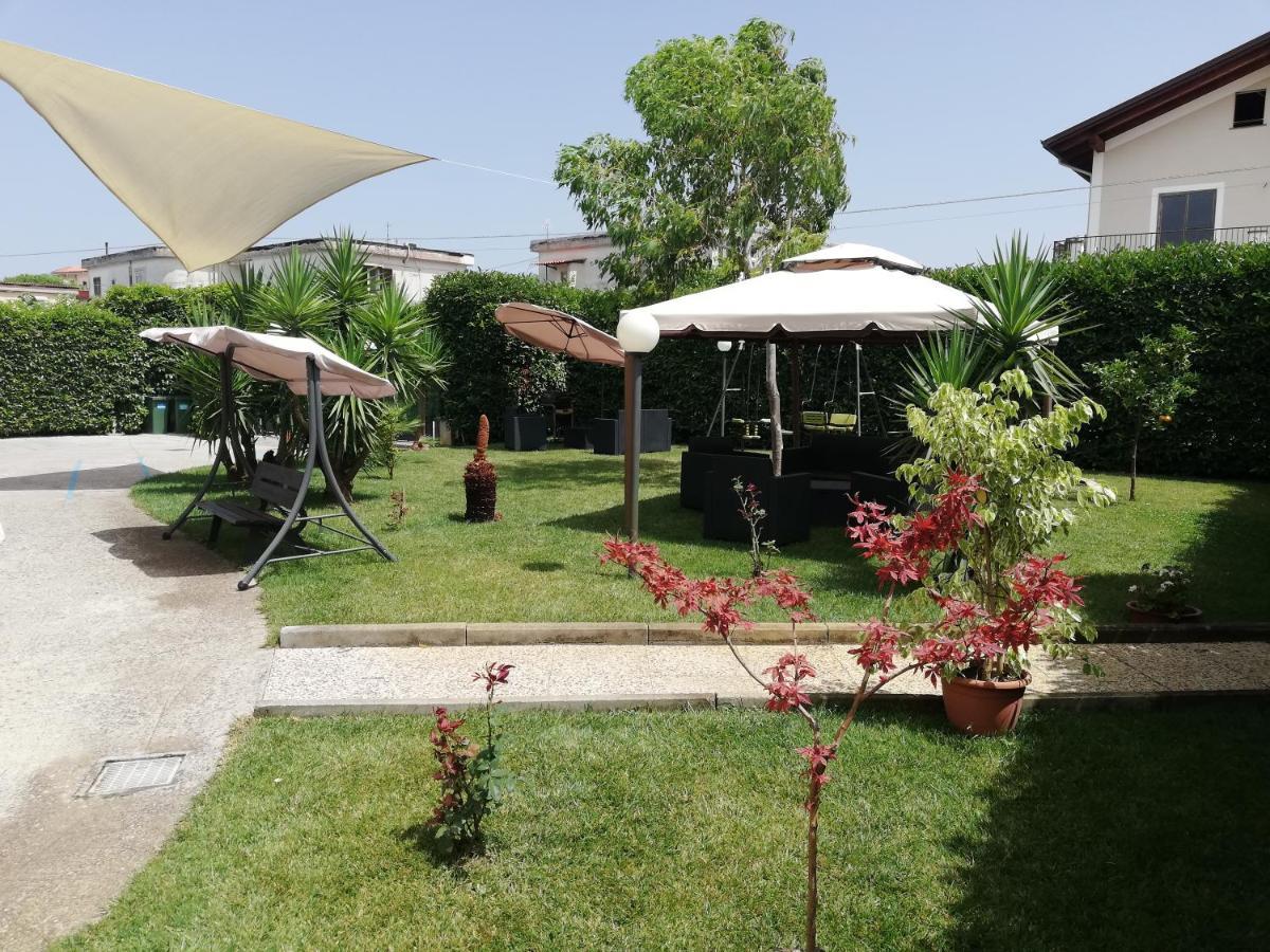 B&B Villa Rosa SantʼAntonio Abate Dış mekan fotoğraf