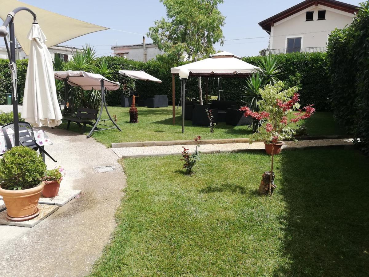 B&B Villa Rosa SantʼAntonio Abate Dış mekan fotoğraf