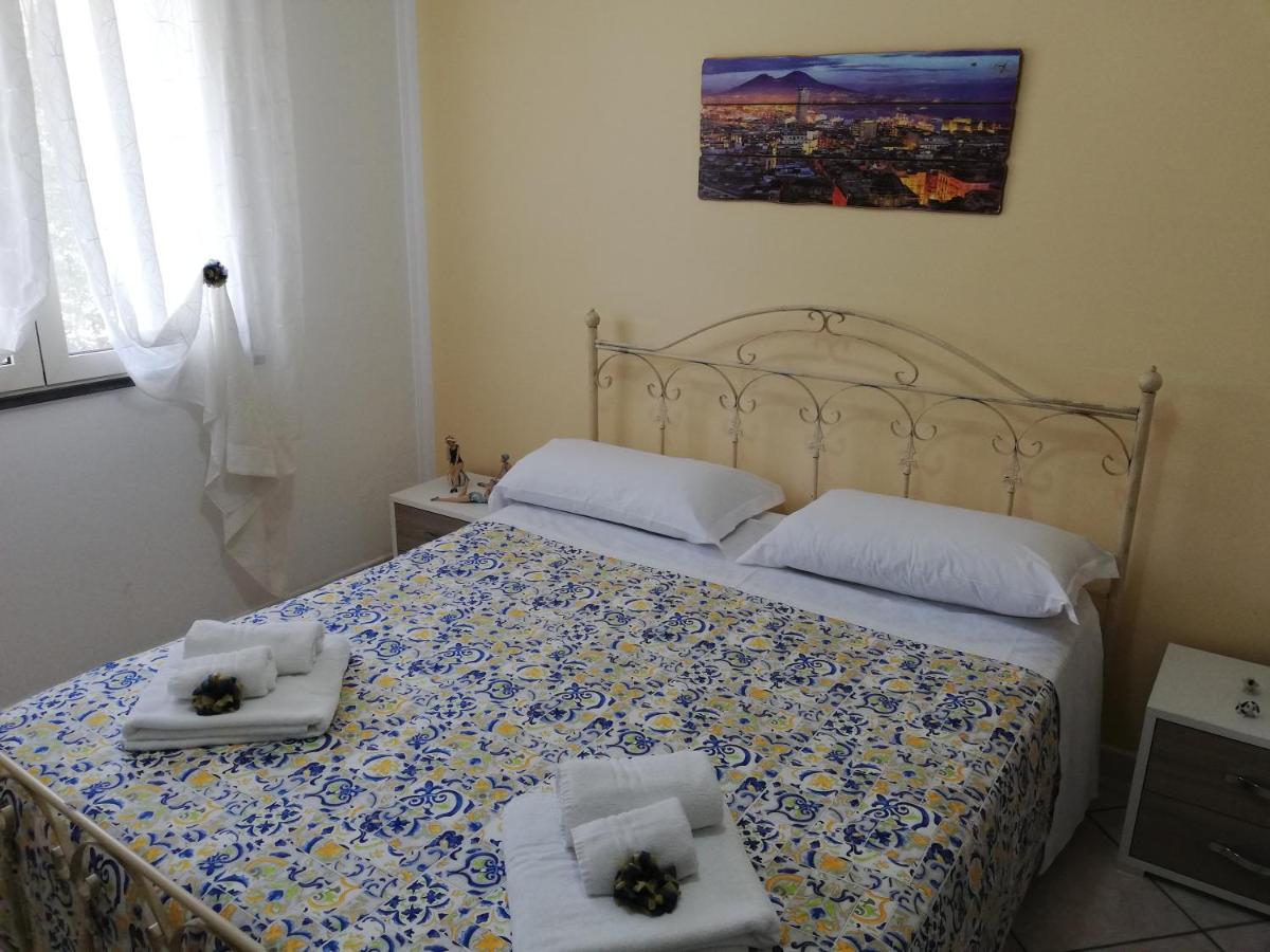 B&B Villa Rosa SantʼAntonio Abate Dış mekan fotoğraf