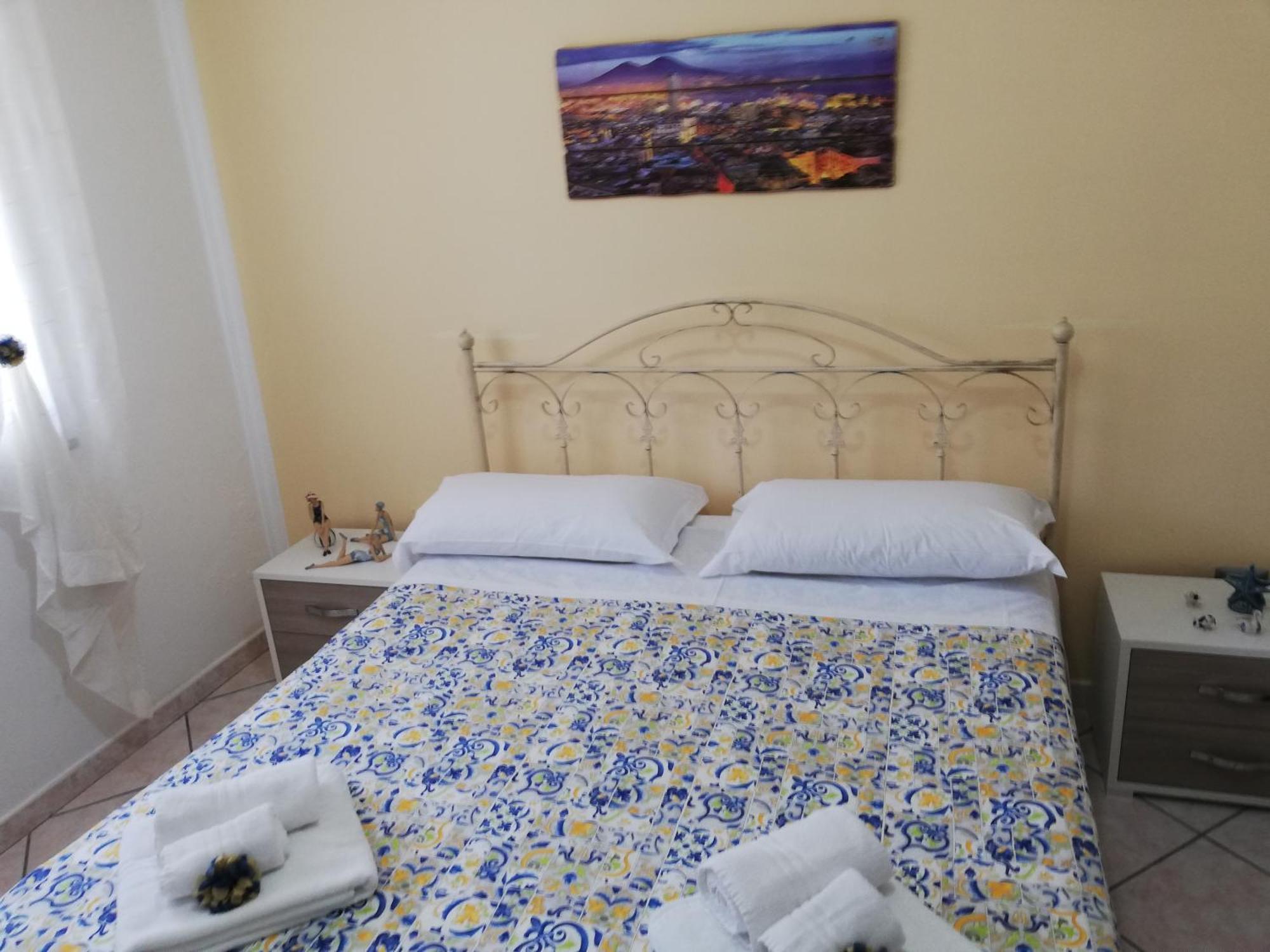 B&B Villa Rosa SantʼAntonio Abate Dış mekan fotoğraf