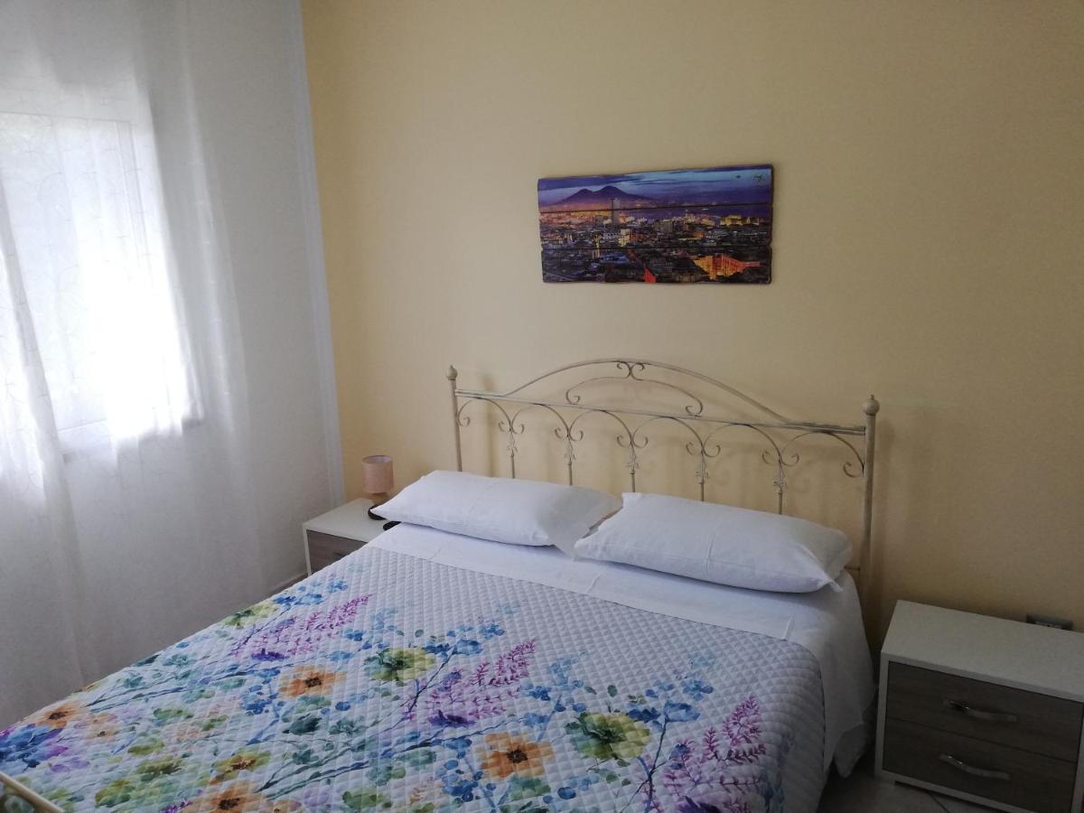 B&B Villa Rosa SantʼAntonio Abate Dış mekan fotoğraf