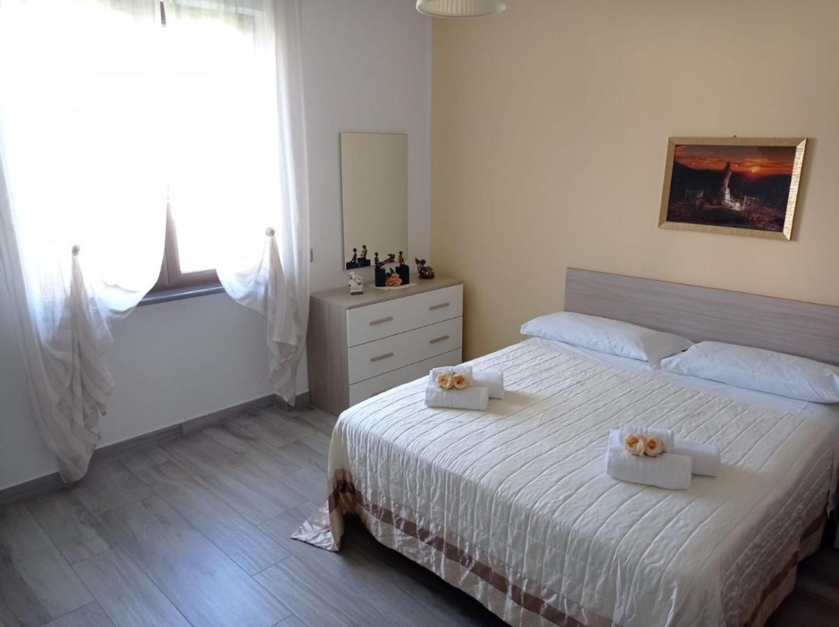 B&B Villa Rosa SantʼAntonio Abate Dış mekan fotoğraf