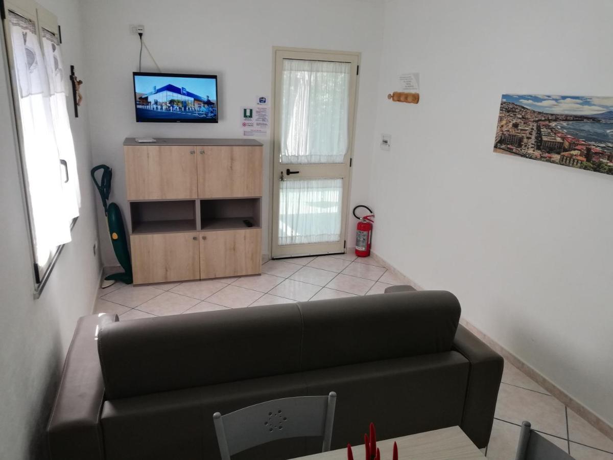 B&B Villa Rosa SantʼAntonio Abate Dış mekan fotoğraf