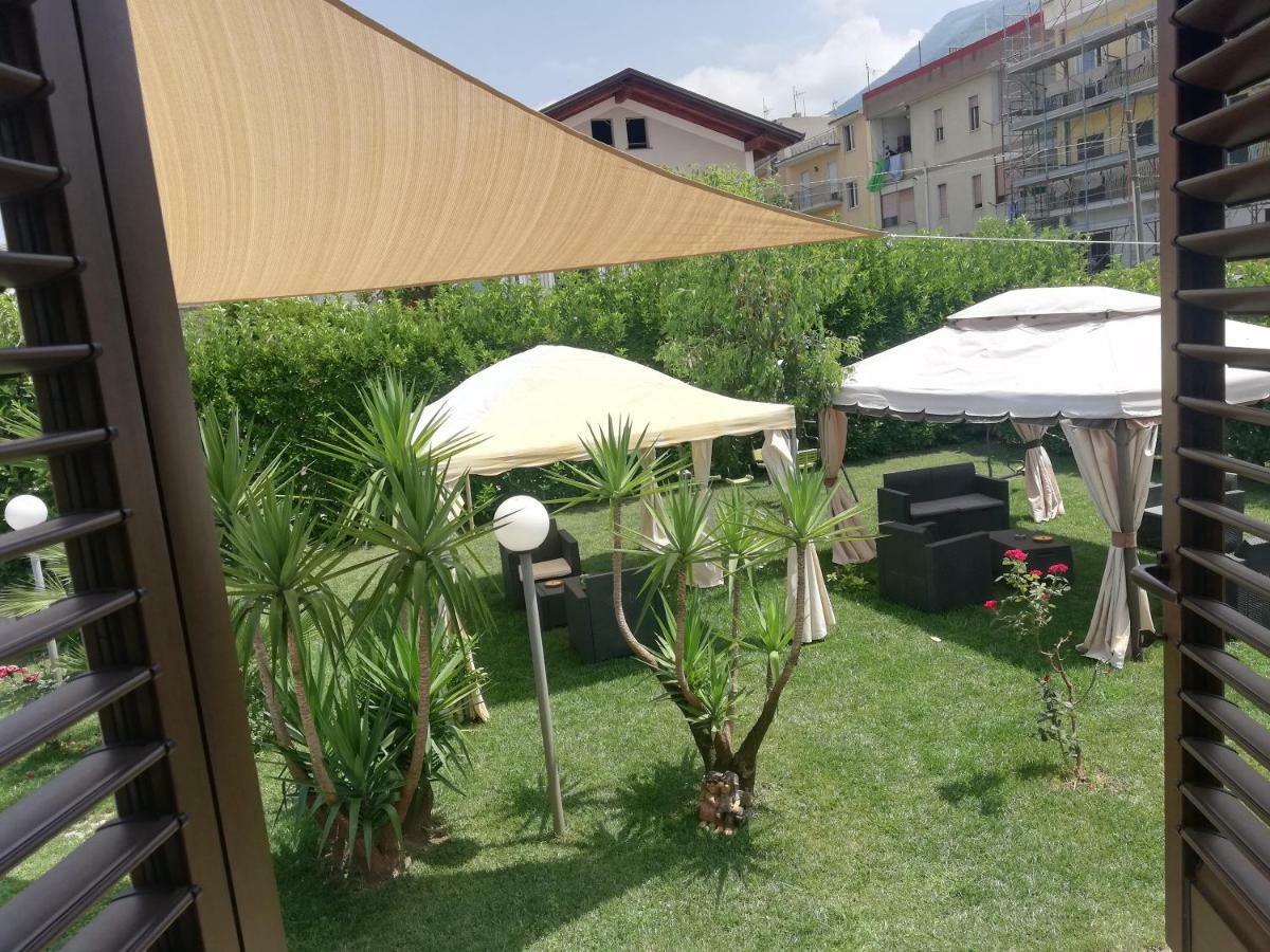 B&B Villa Rosa SantʼAntonio Abate Dış mekan fotoğraf